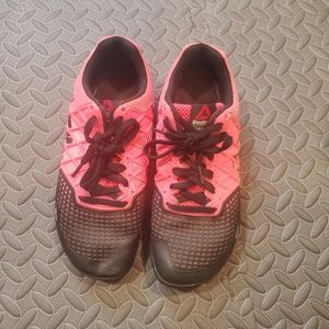 Reebok cross trainers